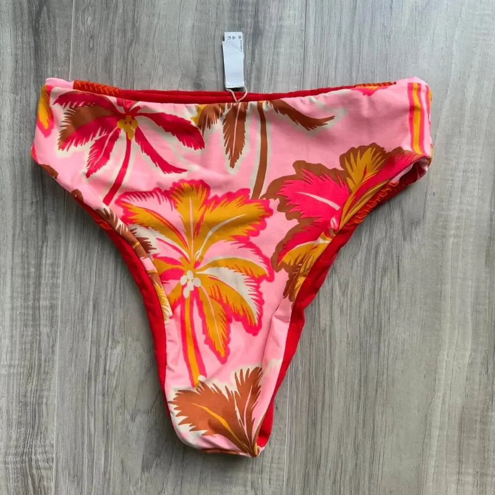 Maaji reversible high waist bikini